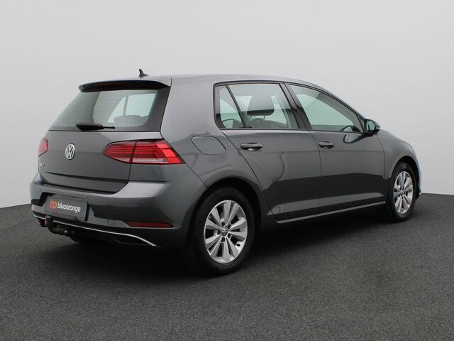 Volkswagen GOLF 1.5 TSI Comfortline Business 150PK DSG Adaptieve Cruise Controle, Achteruitrijcamera, Navi, Clima, Stoelverwarming, Trekhaak, 16" LM Velgen
