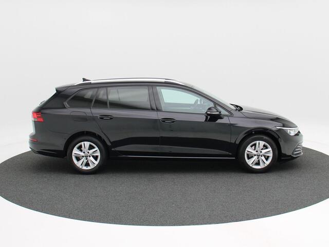 Volkswagen GOLF Variant 1.0 TSi 110 Pk Life Business | LED | Carplay | Parkeersensoren | Navigatiesysteem | Elektrische Stoel | 16 Inch | 47.068 Km!