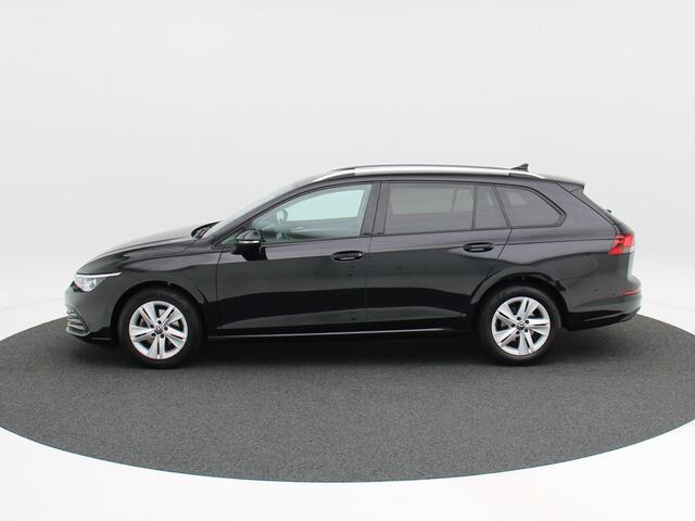 Volkswagen GOLF Variant 1.0 TSi 110 Pk Life Business | LED | Carplay | Parkeersensoren | Navigatiesysteem | Elektrische Stoel | 16 Inch | 47.068 Km!