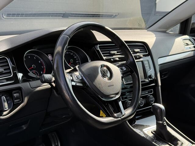 Volkswagen GOLF 1.4 TSI Connected Series Automaat,Navi,Clima,Cruise,Lm velgen,Pdc,Stoelverwarming,125pk,Apk tot 04-2026