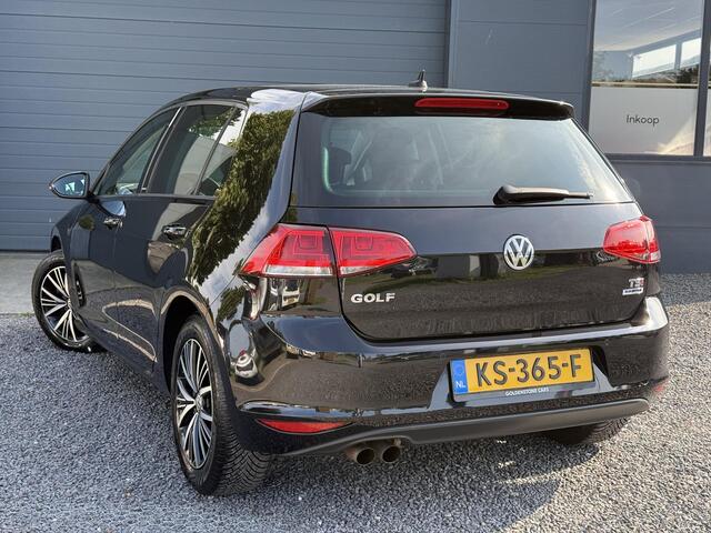 Volkswagen GOLF 1.4 TSI Connected Series Automaat,Navi,Clima,Cruise,Lm velgen,Pdc,Stoelverwarming,125pk,Apk tot 04-2026