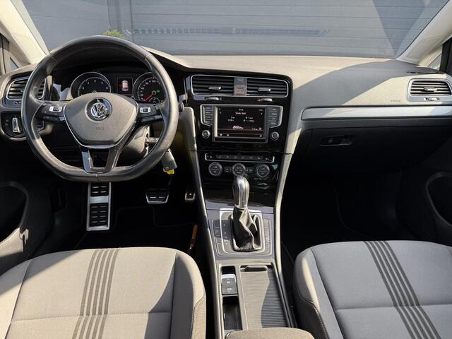Volkswagen GOLF 1.4 TSI Connected Series Automaat,Navi,Clima,Cruise,Lm velgen,Pdc,Stoelverwarming,125pk,Apk tot 04-2026