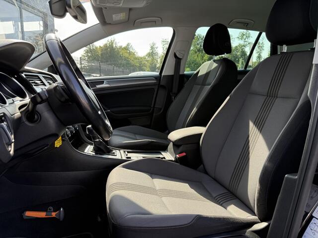 Volkswagen GOLF 1.4 TSI Connected Series Automaat,Navi,Clima,Cruise,Lm velgen,Pdc,Stoelverwarming,125pk,Apk tot 04-2026