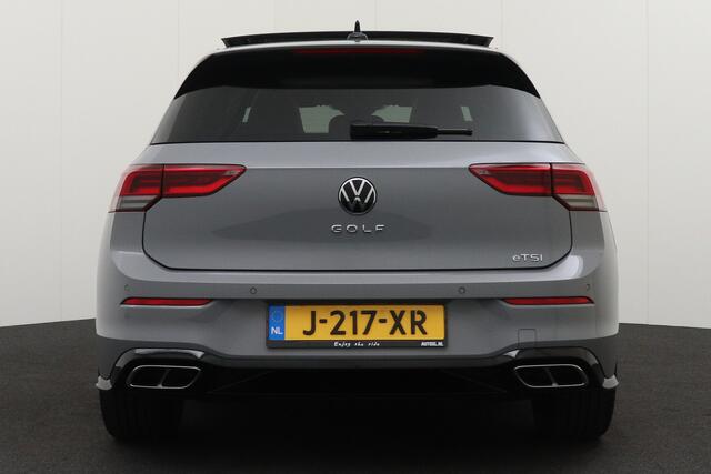 Volkswagen GOLF 1.5 150PK eTSI R-Line Pano-dak Adap. Cruise Camera