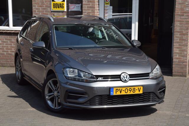 Volkswagen GOLF 1.4 TSI R-LINE ADAP.CRUISE/AFN.TREKHAAK/CARPLAY