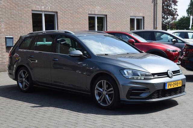 Volkswagen GOLF 1.4 TSI R-LINE ADAP.CRUISE/AFN.TREKHAAK/CARPLAY