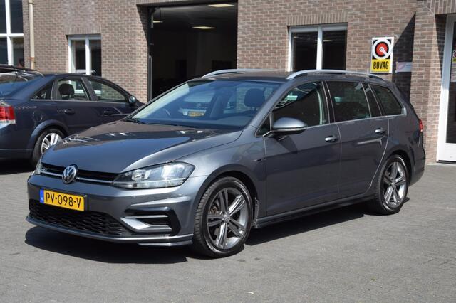 Volkswagen GOLF 1.4 TSI R-LINE ADAP.CRUISE/AFN.TREKHAAK/CARPLAY