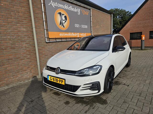 Volkswagen GOLF 2.0 TDI GTD