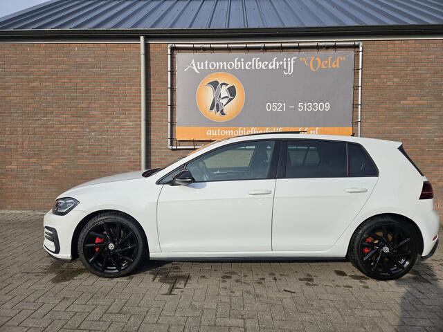 Volkswagen GOLF 2.0 TDI GTD
