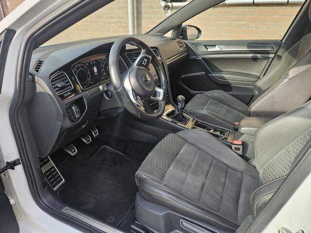 Volkswagen GOLF 2.0 TDI GTD