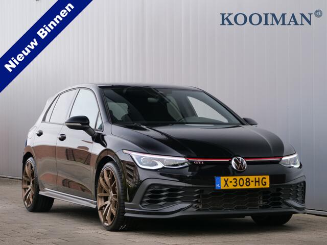 Volkswagen GOLF GTI 2.0 TSI Clubsport 300 Pk Automaat Harman/Kardon / Apple Carplay