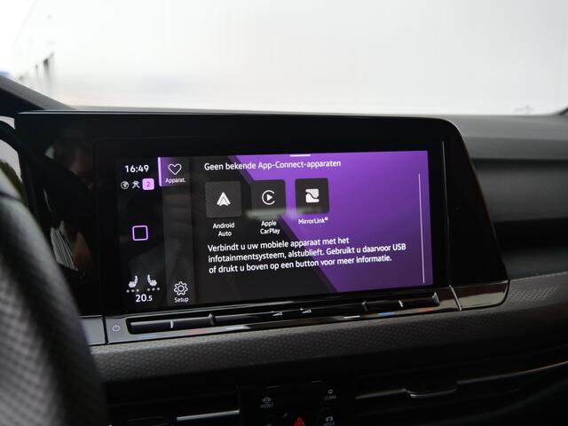 Volkswagen GOLF GTI 2.0 TSI Clubsport 300 Pk Automaat Harman/Kardon / Apple Carplay