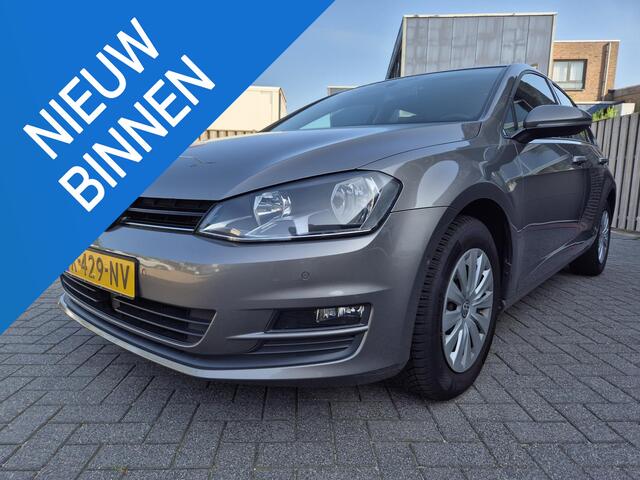 Volkswagen GOLF 1.2 TSI Trendline
