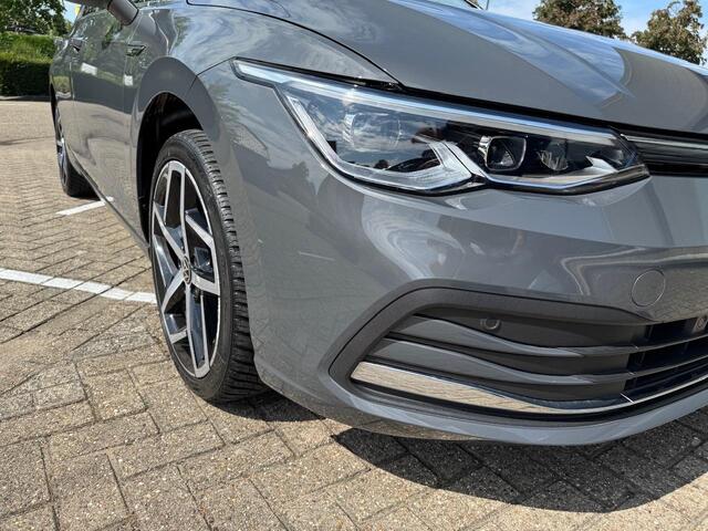 Volkswagen GOLF 1.5 eTSI Style | DSG | Navi | LED | LMV | 1e eig.