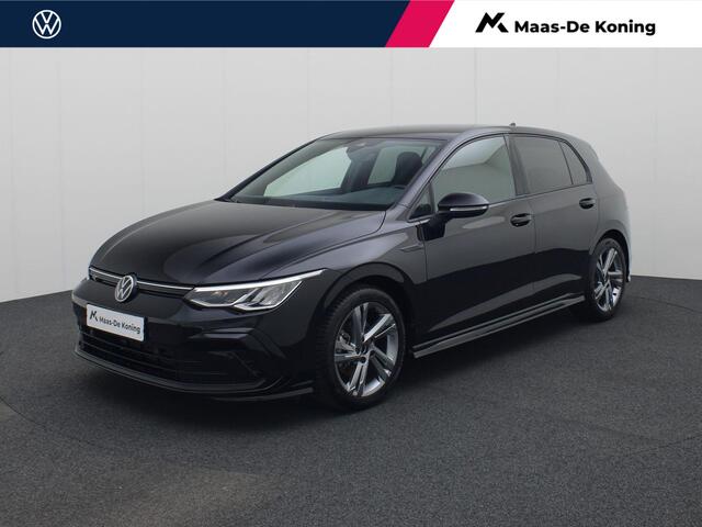 Volkswagen GOLF 1.5 eTSI 130pk DSG R-Line · Camera · Apple/Android Car Play · ACC · Stoel & Stuurwiel verwarming · Trekhaak ·