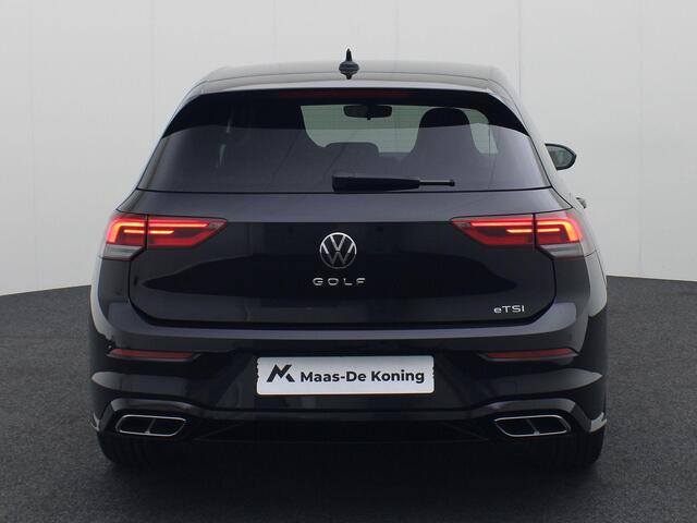 Volkswagen GOLF 1.5 eTSI 130pk DSG R-Line · Camera · Apple/Android Car Play · ACC · Stoel & Stuurwiel verwarming · Trekhaak ·