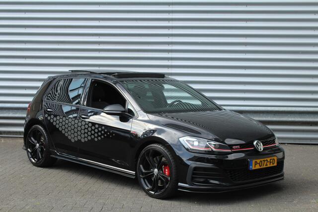 Volkswagen GOLF 2.0 TSI 290pk GTI TCR DSG7 Panoramadak Clima Cruise Navi Camera Akrapovic Dig. Cockpit 18"LMV