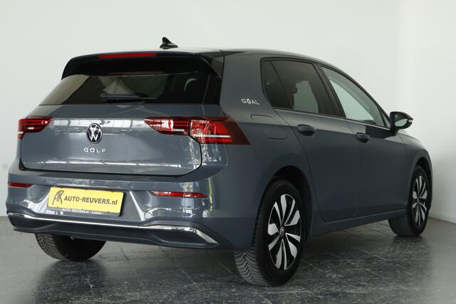Volkswagen GOLF 1.5 TSI Goal / Navi / Travel assist / Carplay / LED / DAB