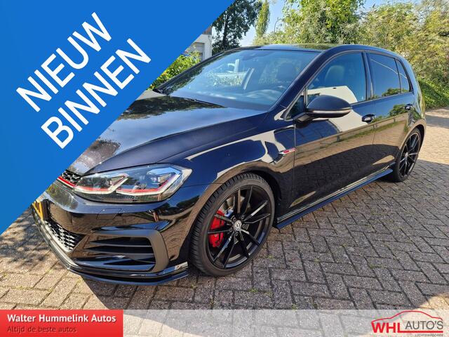 Volkswagen GOLF 2.0 TSI GTI TCR