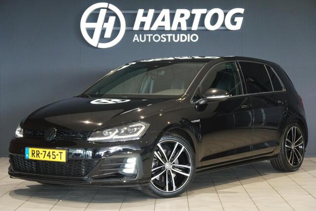 Volkswagen GOLF 2.0 TDI GTD DSG / LEDER / CAMERA / LED / CARPLAY / ACC