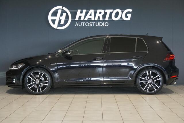Volkswagen GOLF 2.0 TDI GTD DSG / LEDER / CAMERA / LED / CARPLAY / ACC