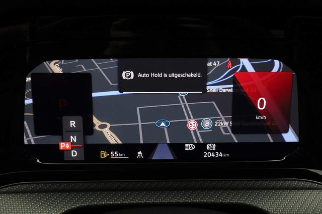 Volkswagen GOLF 1.5 eTSI 150PK DSG R-Line Business Black Style | Pano | IQ Light | Keyless | Camera | 18 inch | Apple Carplay / Android Auto