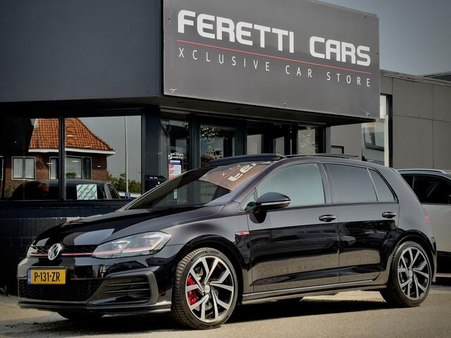 Volkswagen GOLF 2.0 GTI AUT6 PERFORMANCE 245PK PANODAK NAVI DIGI-DASH AIRCO LED LMV PDC