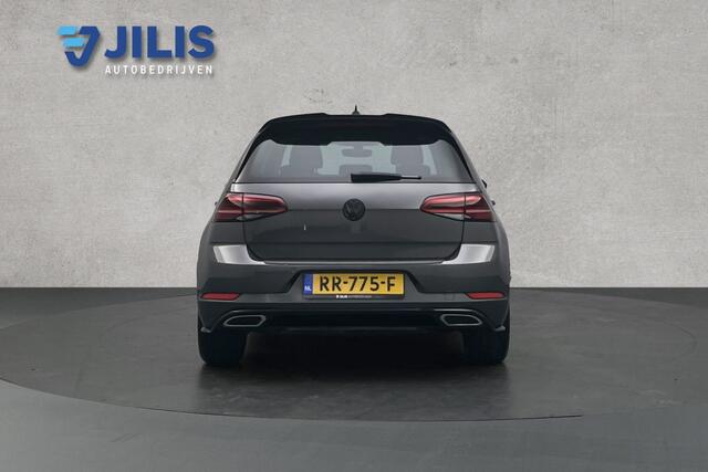Volkswagen GOLF 1.0 TSI Highline Business R | Adaptieve cruise control | Stoelverwarming | Parkeersensoren