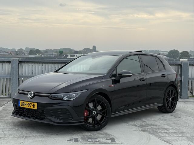 Volkswagen GOLF 2.0 GTI Clubsport | Pano | IQ | H+K | 1J-Garantie