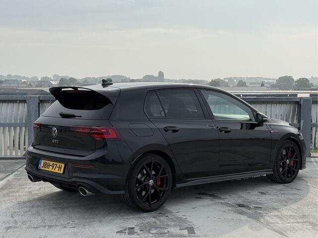 Volkswagen GOLF 2.0 GTI Clubsport | Pano | IQ | H+K | 1J-Garantie