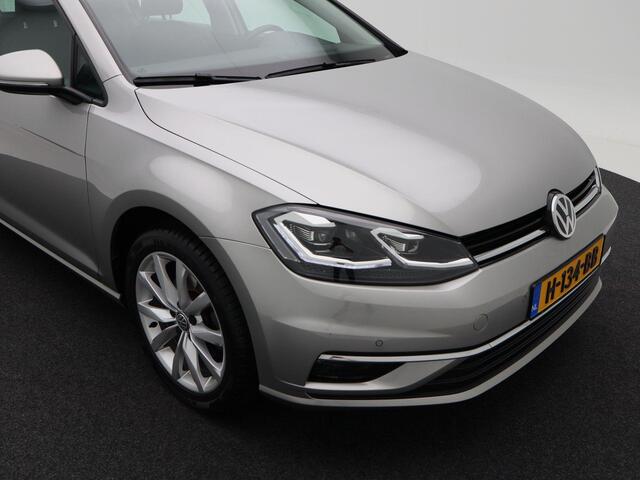 Volkswagen GOLF 1.5 TSi 150 Pk Automaat Highline | Adaptive Cruise | Climate Control | Carplay | LED | Sensoren | Navigatiesysteem | 17 Inch