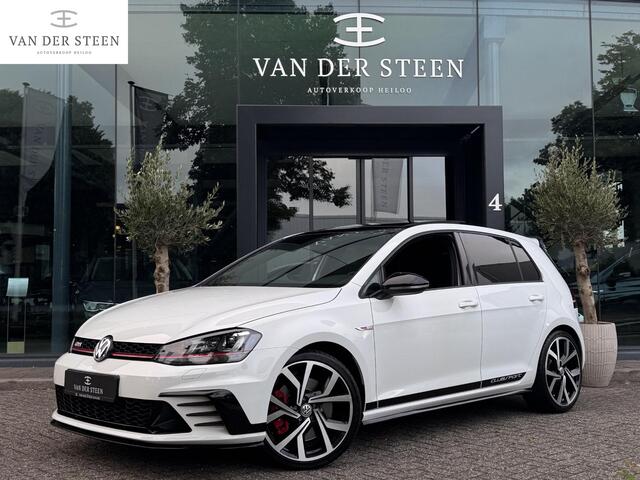 Volkswagen GOLF 2.0 TSI GTI Clubsport Schaalstoelen | Schuifdak