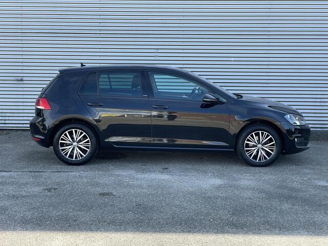 Volkswagen GOLF 1.4 TSI Connected Series|Automaat|Stoelverwarming