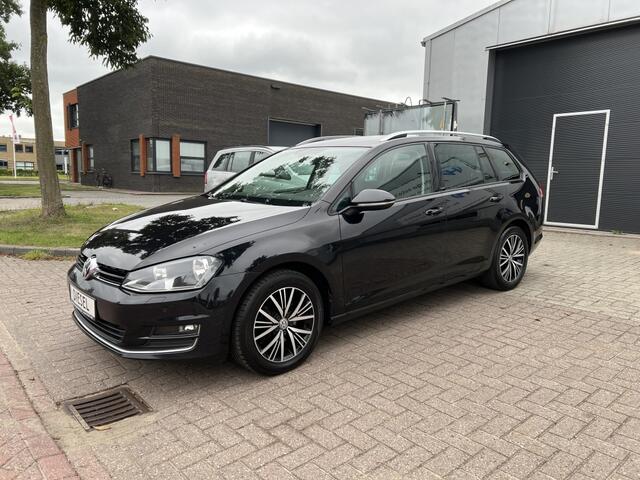 Volkswagen GOLF 1.6 TDI Allstar |CLIMA | Veel opties!| Euro 6!