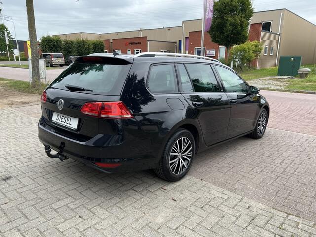 Volkswagen GOLF 1.6 TDI Allstar |CLIMA | Veel opties!| Euro 6!