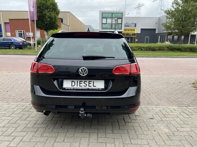 Volkswagen GOLF 1.6 TDI Allstar |CLIMA | Veel opties!| Euro 6!