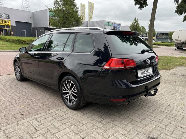 Volkswagen GOLF 1.6 TDI Allstar |CLIMA | Veel opties!| Euro 6!