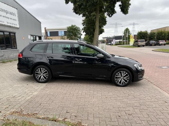 Volkswagen GOLF 1.6 TDI Allstar |CLIMA | Veel opties!| Euro 6!