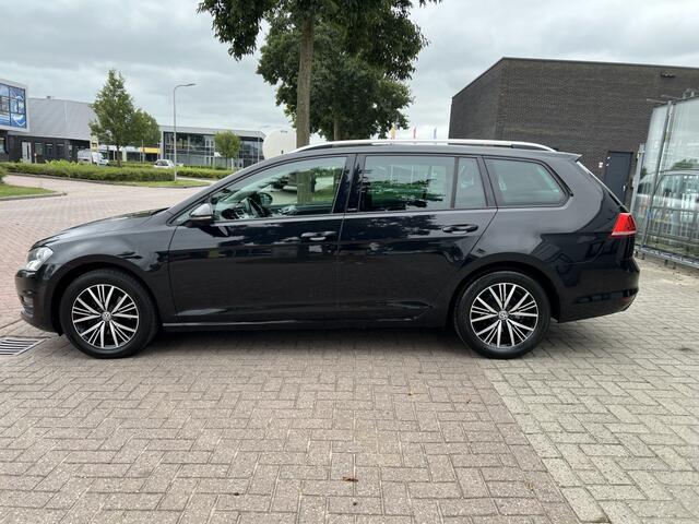 Volkswagen GOLF 1.6 TDI Allstar |CLIMA | Veel opties!| Euro 6!
