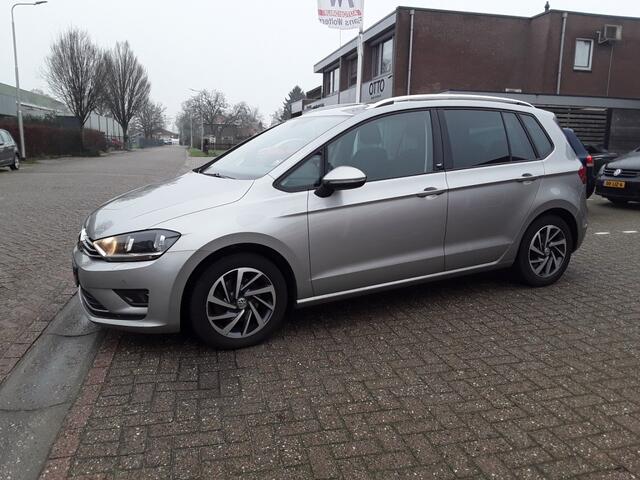 Volkswagen GOLF SPORTSVAN 1.4 TSI SOUND / NAVI / TREKHAAK / PDC / C.C.