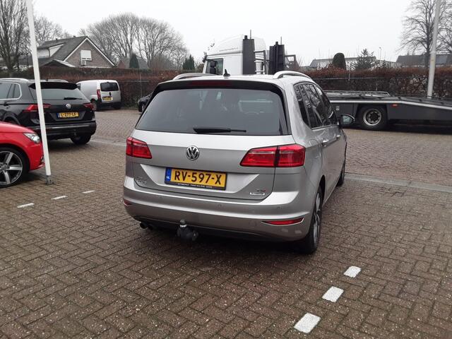 Volkswagen GOLF SPORTSVAN 1.4 TSI SOUND / NAVI / TREKHAAK / PDC / C.C.