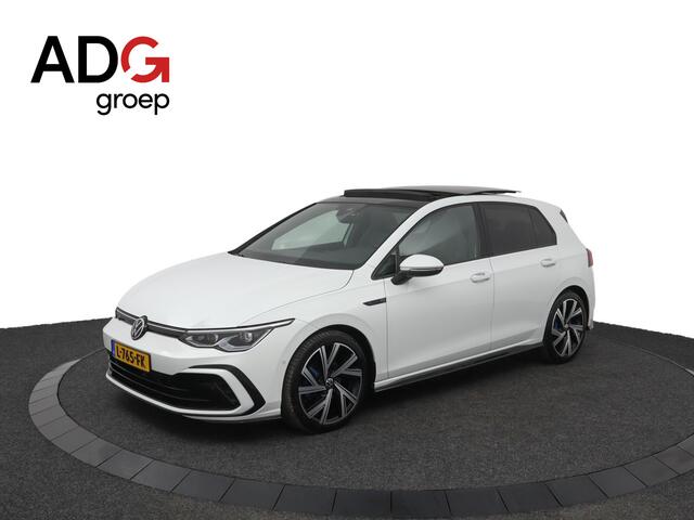 Volkswagen GOLF 1.5 eTSI R-Line Business | Panoramadak | Parkeercamera | Navigatie