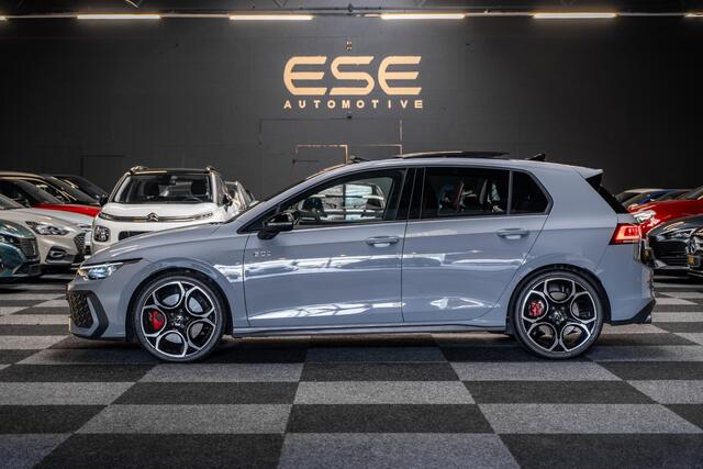 Volkswagen GOLF 8.5 2.0 TSI GTI | Panorama | H&K | Leder | Memory | IQ Light