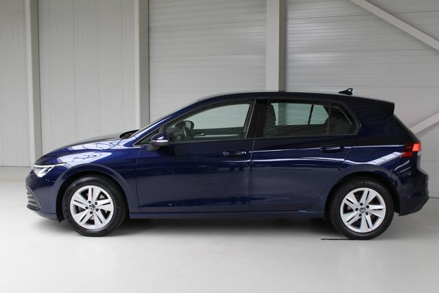 Volkswagen GOLF 1.5 TSI Life Automatische Airco | Apple Carplay | Android Auto | lichtmetalen Velgen