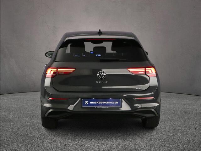 Volkswagen GOLF Life Edition 1.5 eTSI 115pk DSG Automaat Adaptive cruise control, Parkeersensoren, Stoelverwarming, App connect, LED koplampen, Airco, DAB, Radio