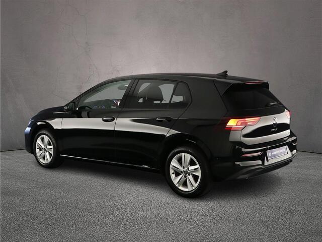 Volkswagen GOLF Life Edition 1.5 eTSI 115pk DSG Automaat Adaptive cruise control, Parkeersensoren, Stoelverwarming, App connect, LED koplampen, Stuurwiel verwarmd, Airco, DAB, Radio