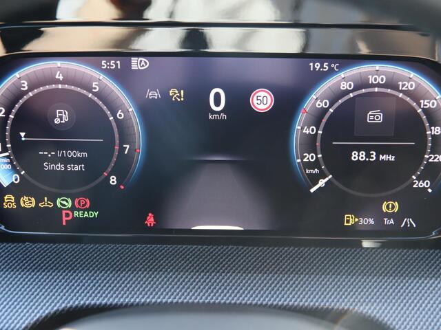 Volkswagen GOLF Variant R-Line-Edition 1.5 eTSI 85 kW / 116 pk Variant 7 v ersn. DSG | Panoramadak | Black Style | Assistance plus pakket |