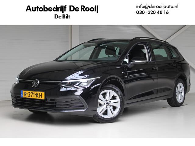 Volkswagen GOLF Variant 1.5 eTSI Life Business Navigatie | Climate Control | Lichtmetalen velgen | Stoelverwarming