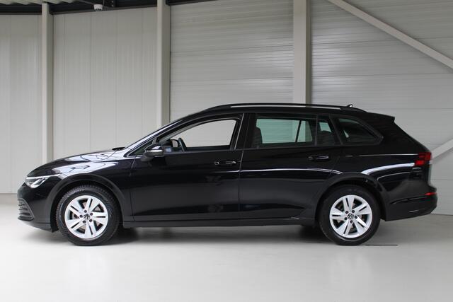 Volkswagen GOLF Variant 1.5 eTSI Life Business Navigatie | Climate Control | Lichtmetalen velgen | Stoelverwarming