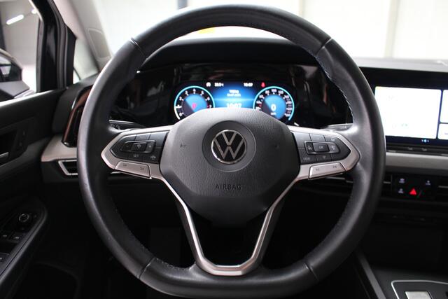 Volkswagen GOLF Variant 1.5 eTSI Life Business Navigatie | Climate Control | Lichtmetalen velgen | Stoelverwarming